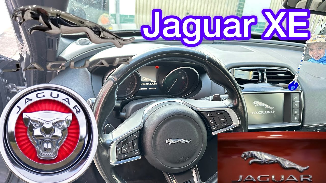 Jaguar XE 2017 Test Drive POV | 250 HP Jaguar XE in Action #jaguarxe #pov#unlimitedspeed #testdrive 