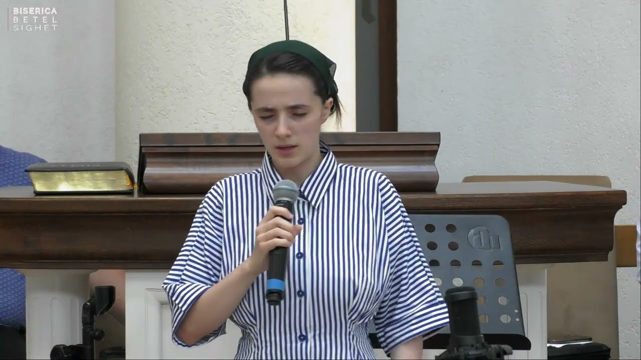 Simina Mihai | Nu mă lăsa, Isus din mâna Ta