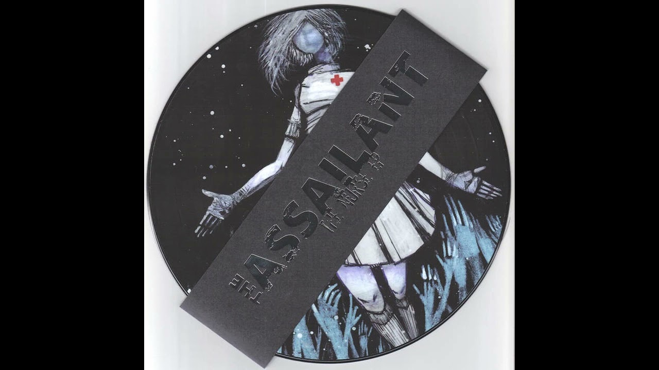 The Assailant - Nurse (sassy screamo/mathcore/hardcore punk 2006 full EP)