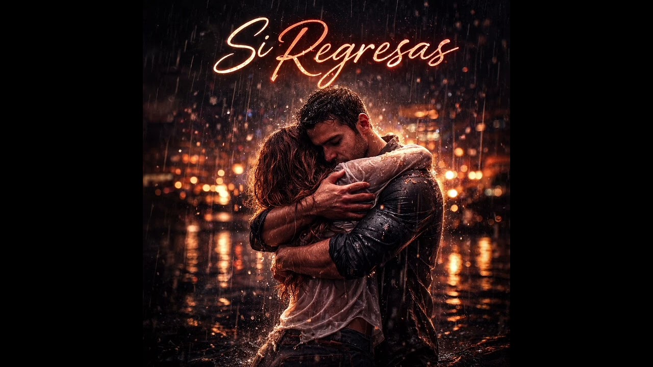 SI REGRESAS – Xander Cruz (Bachata 2026)