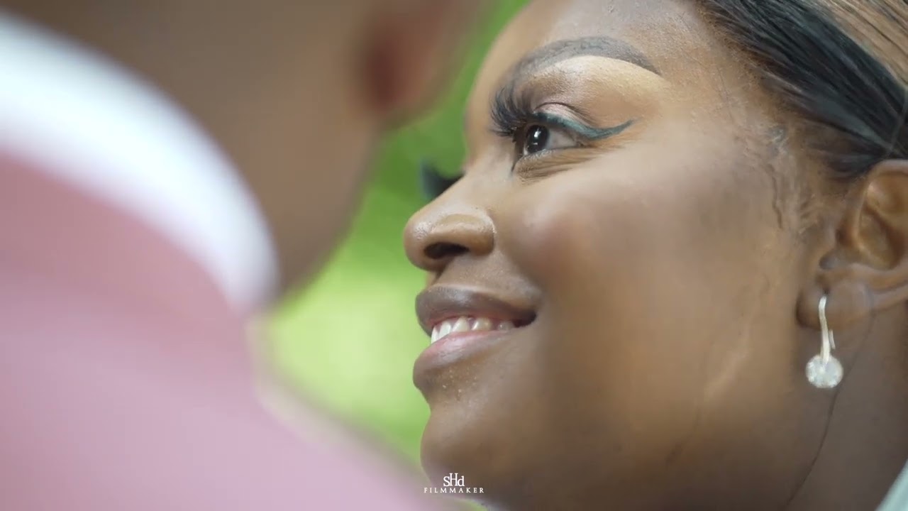 MICHELLE & DOUDOU  I  M&D's wedding Day