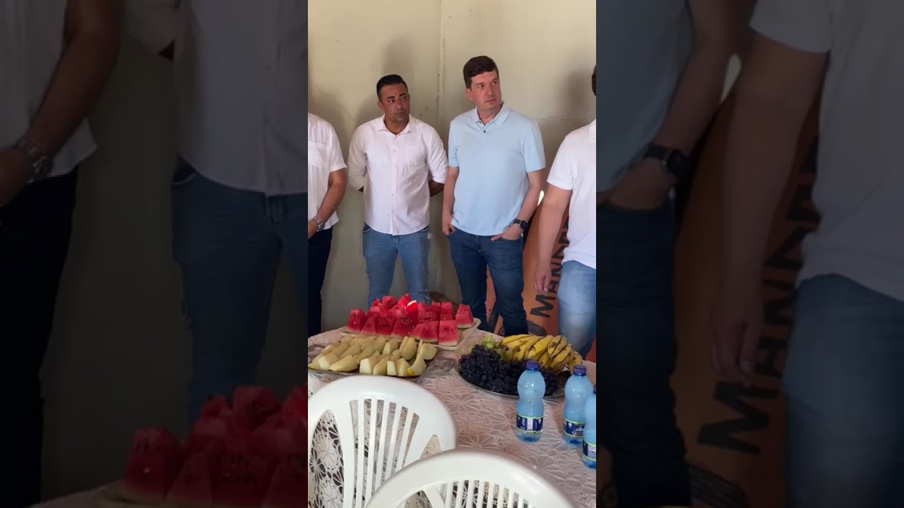 VEREADOR NEGO DO BARRO BRANCO 🌐 MOMENTO HISTÓRICO.