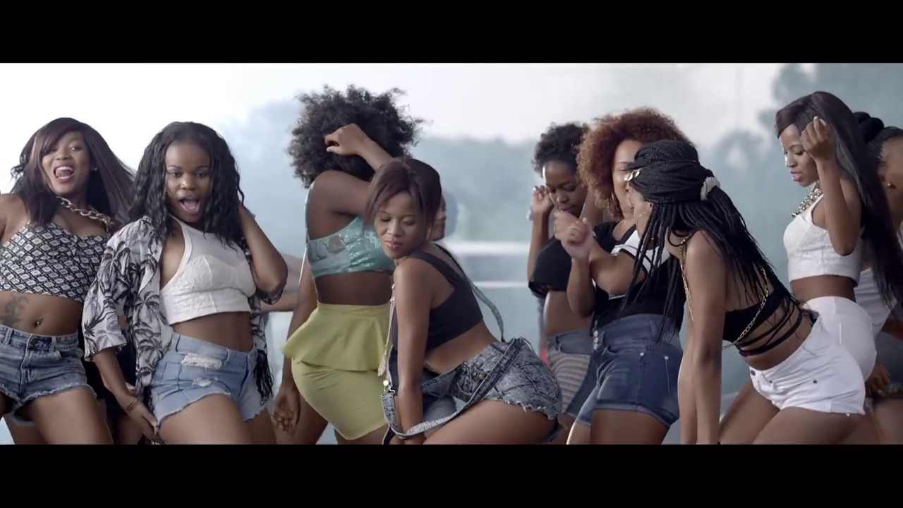 Shetta Ft  Kcee -  Shikorobo (Official Video) SMS SKIZA 7917791 to 811