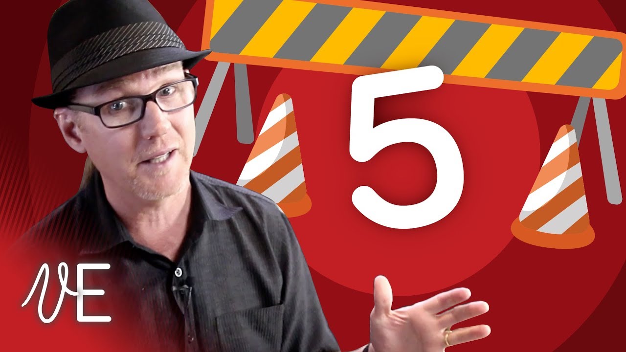 Are these BARRIERS to great singing HOLDING you BACK? | #DrDan 🎤