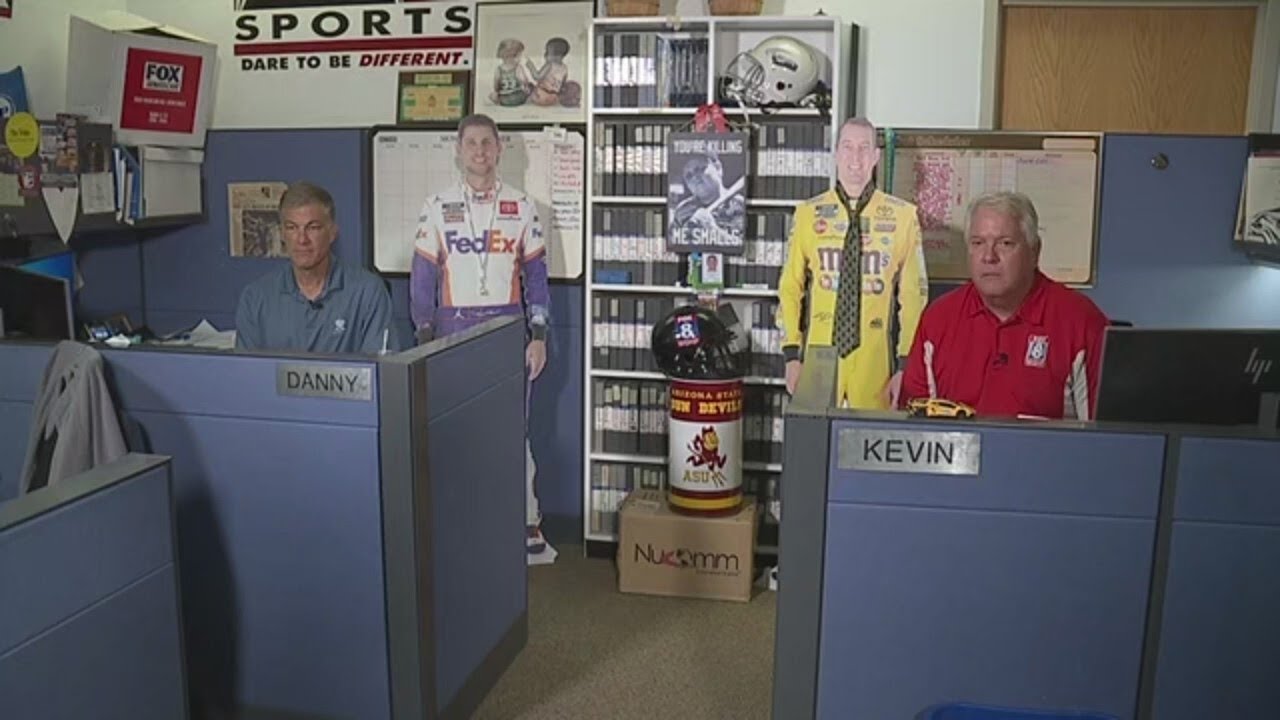 Panthers, Bryce Young and college football | Talkin' Sports