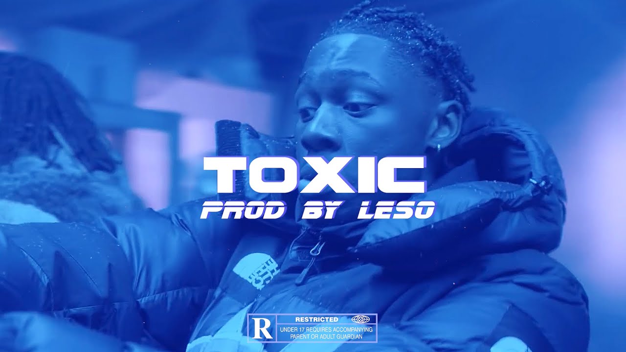 Tiakola x Kaza Type Beat l 