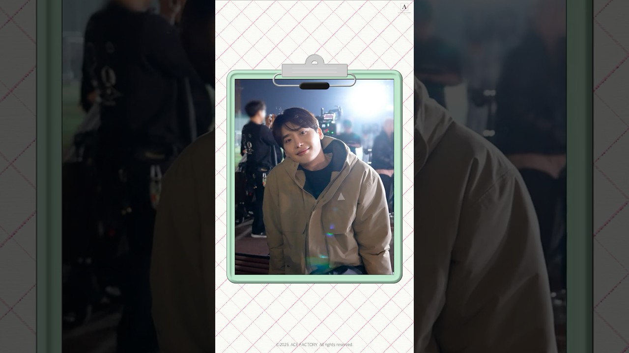 #이종석 의 #서초동 퇴근 일지📋💕