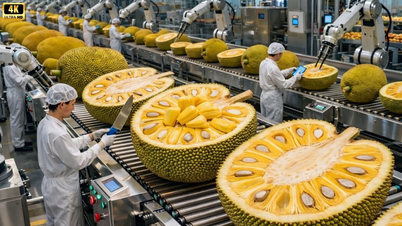Why You're Probably Eating Jackfruit Desserts WRONG