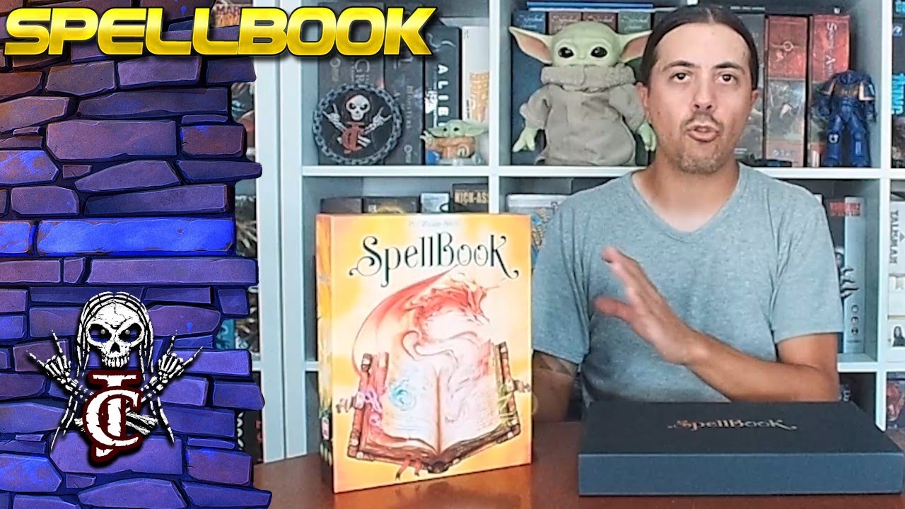 Spellbook - Cosa ne penso?