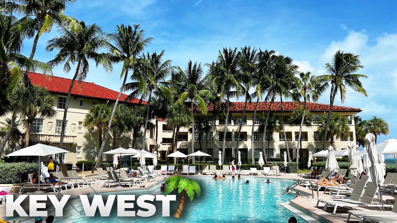 Exploring Key West, Florida : Casa Marina