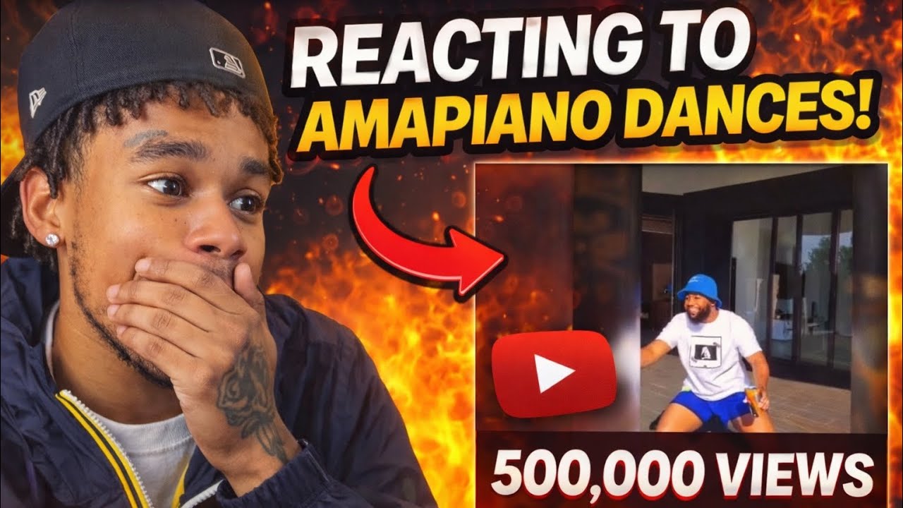 Watching My First South African Amapiano Reaction Years Later