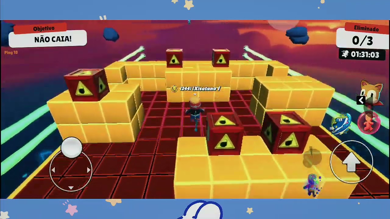 BLOCK DASH É MUITO FÁCIL 
