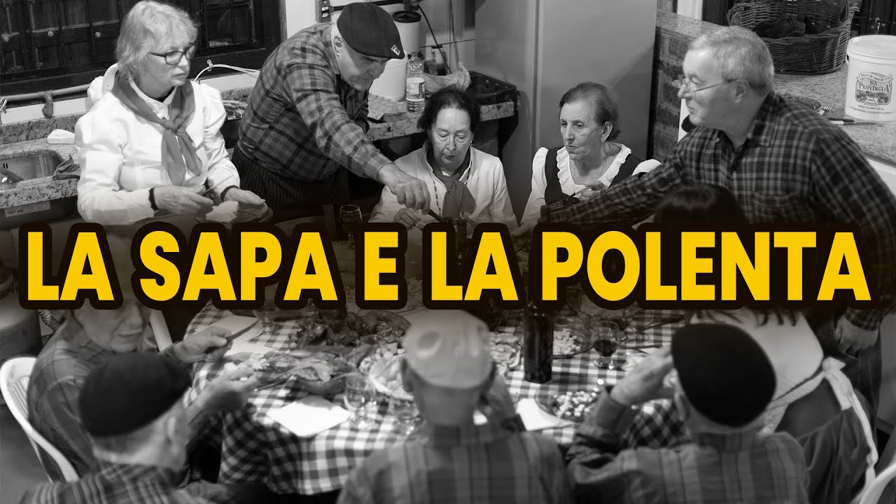 La Sapa e La Polenta - Grupo Michelangelo