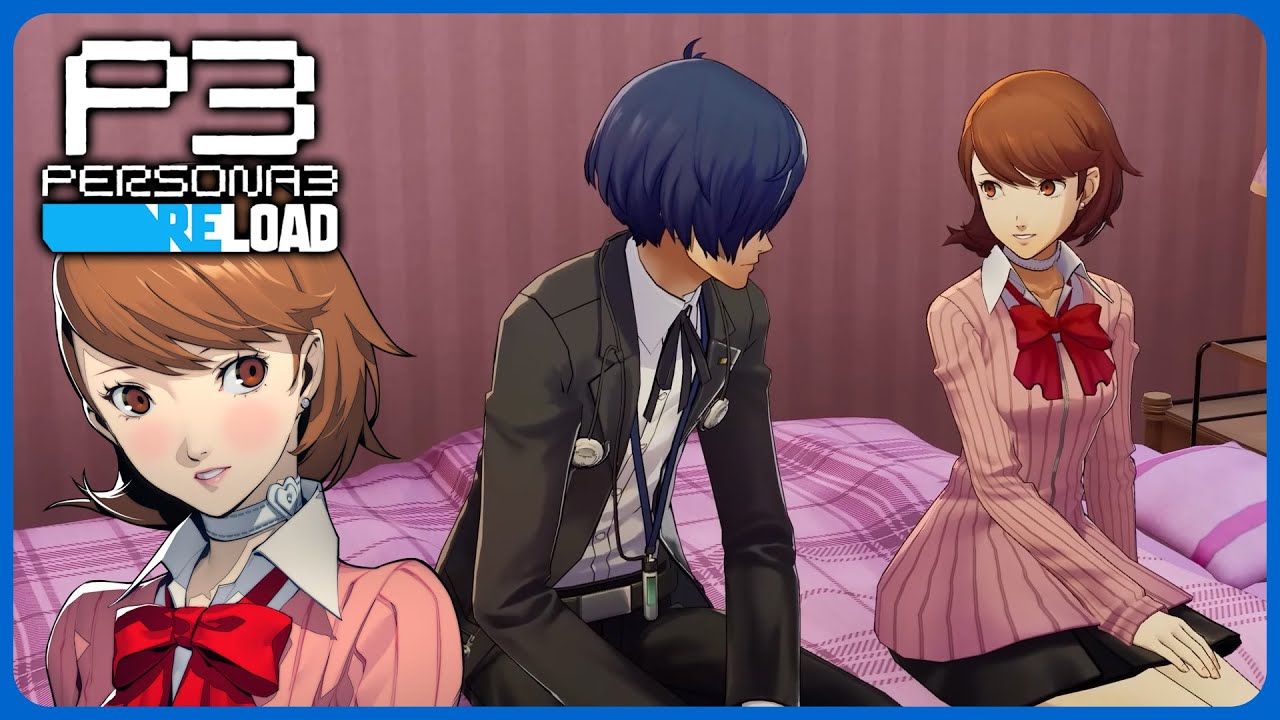 Full Yukari Social Link ( Romance ) - Persona 3 Reload