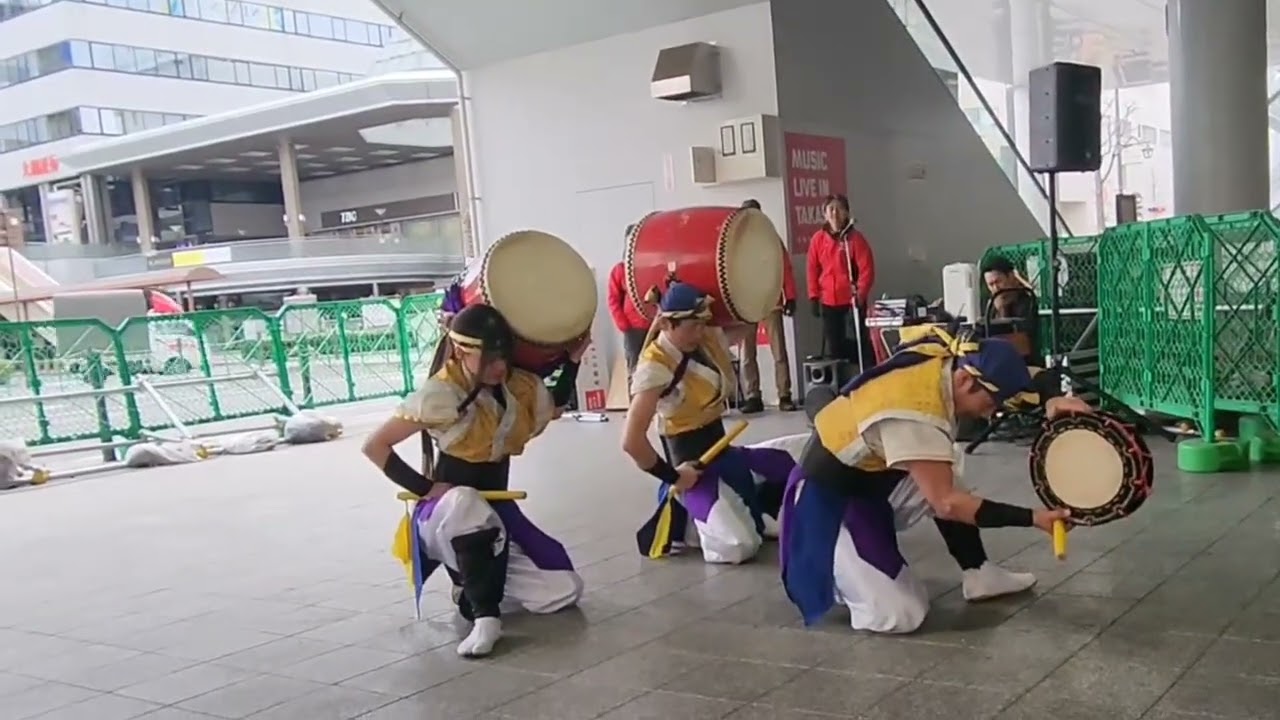 2026.2.8 創作琉鼓会BREATH おとまちライブ