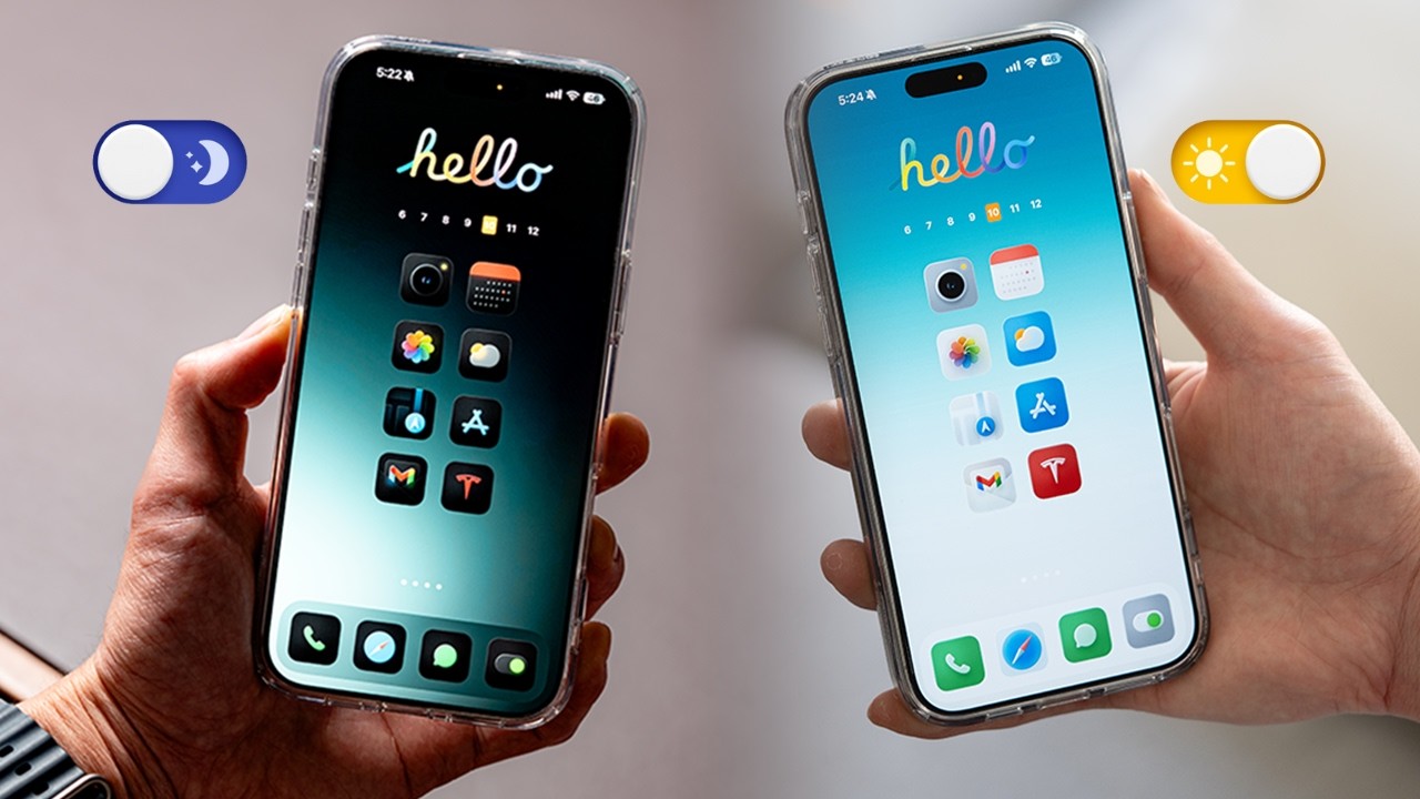 Руководство по настройке домашнего экрана iPhone на базе iOS 18 от My Aesthetic