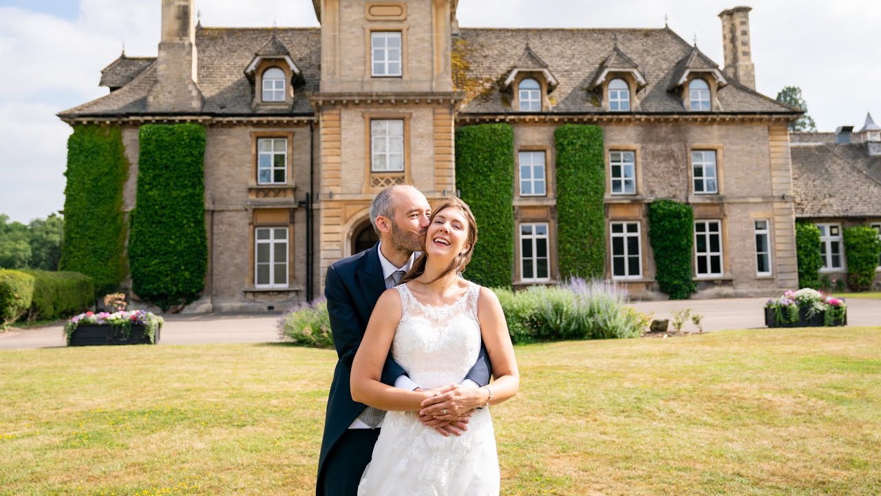 Enchanting Summer Wedding at Eastwood Park | A Celebration of Love & Family.