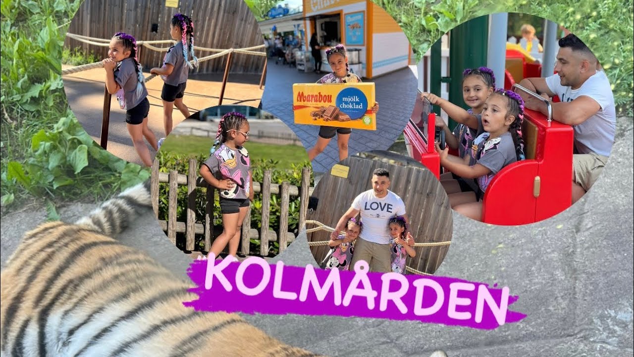 Kolmården - 2024