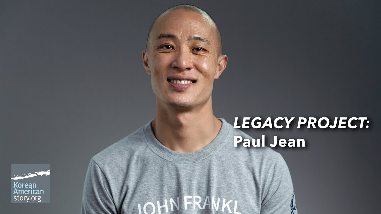 Discovering Jiu Jitsu | Paul Jean | Legacy Project Korea Edition