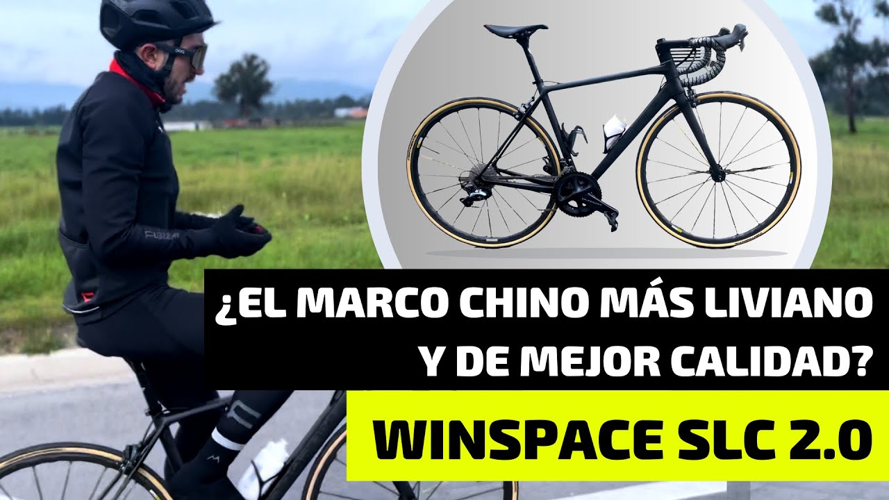 Probando la WINSPACE SLC 2.0 | Unboxing, ensamblaje, prueba y review