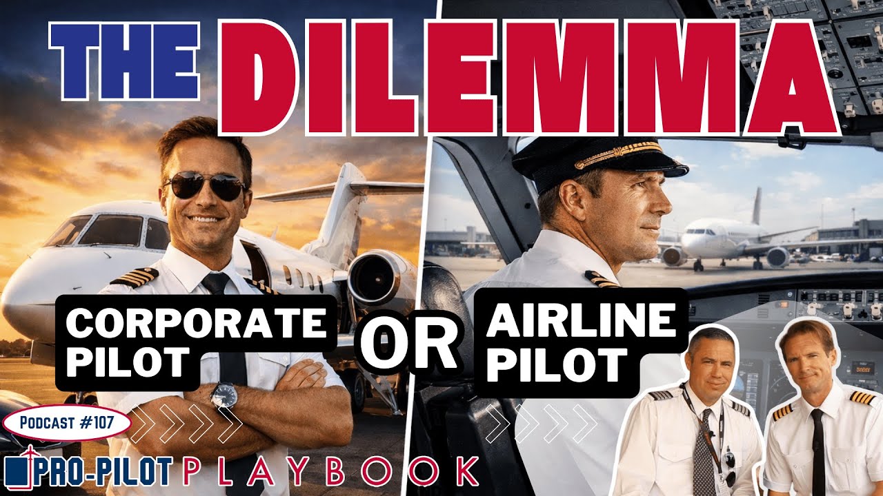 The Dilemma: Taking Over an Aircraft Management Company or Airlines // #107