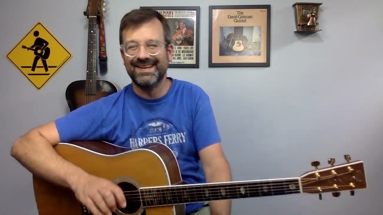 Tips on Faking a Solo at a Jam