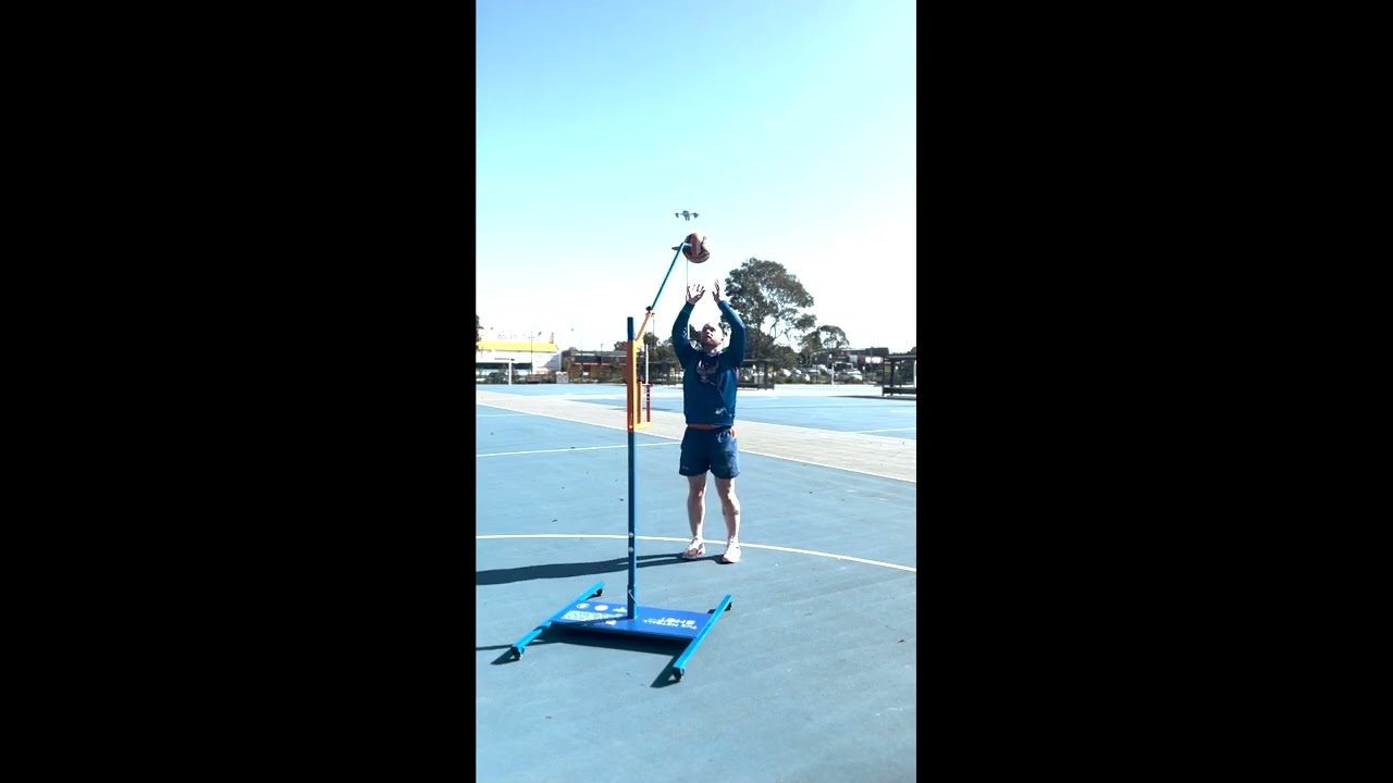 Netball Shot Pro - #1 Netball Shooting Correction Machine