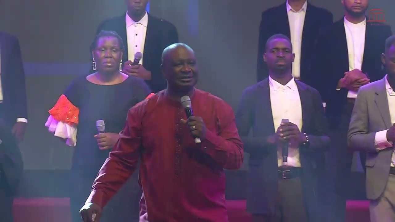 Dr. Panam Percy Paul Live at This Present House | Full Ministration