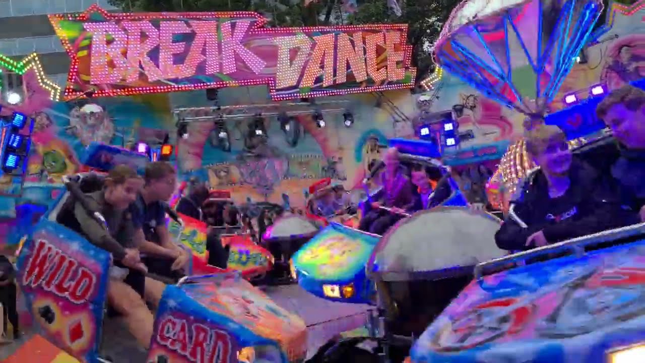 Break Dance - De Poorter (Offride/POV)Video Tilburgse Kermis 2023