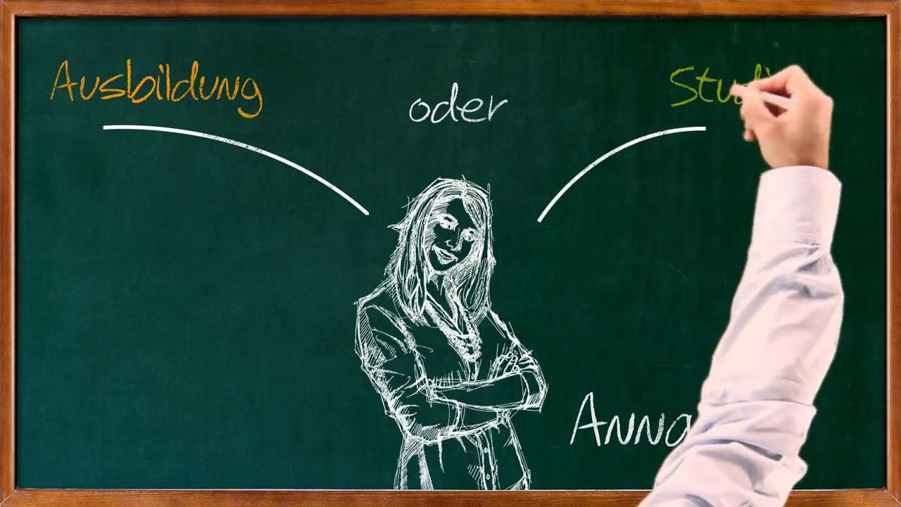 SRH - Ausbildungsintegrierendes Studium einfach erkl&auml;rt (2013)