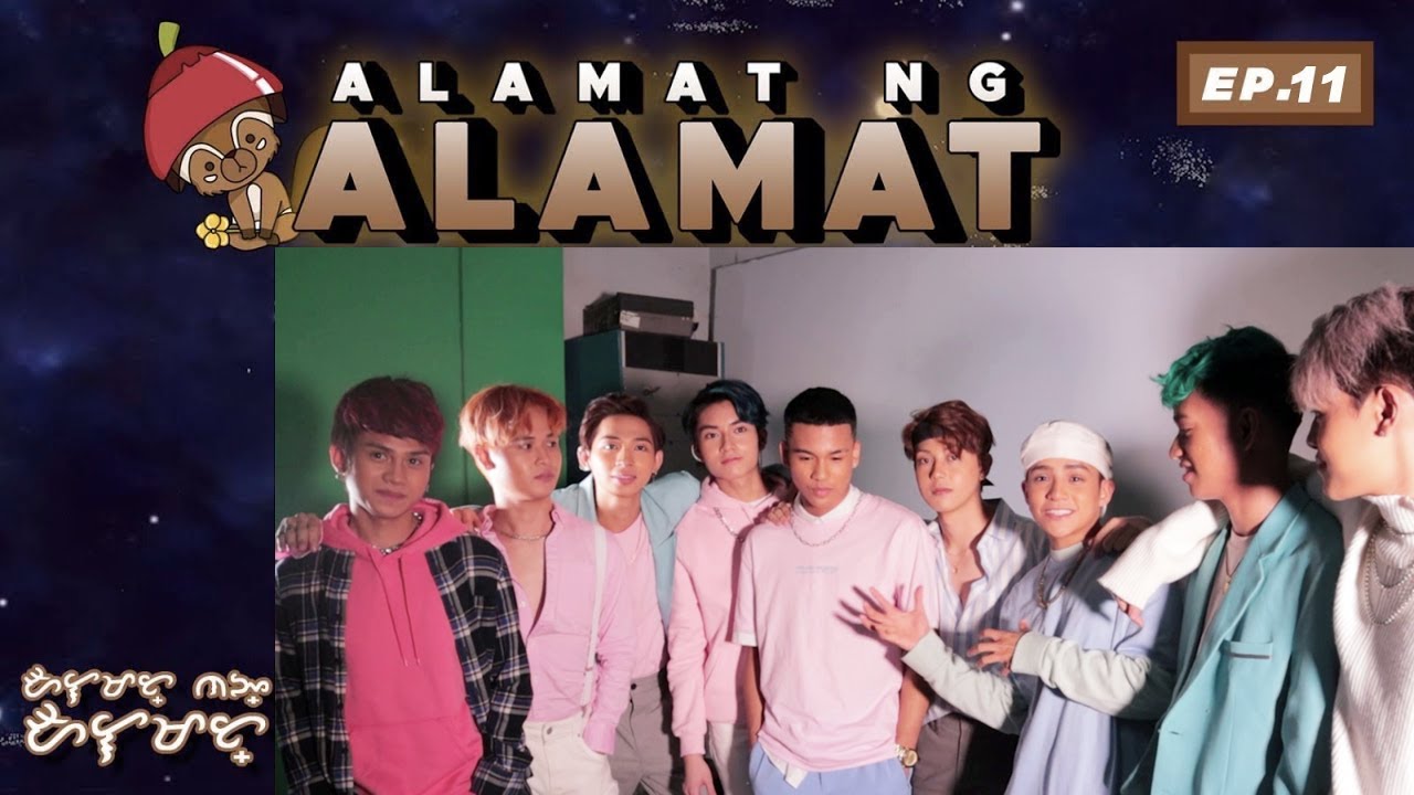 ALAMAT NG ALAMAT - Ep. 11 | First Official Photoshoot