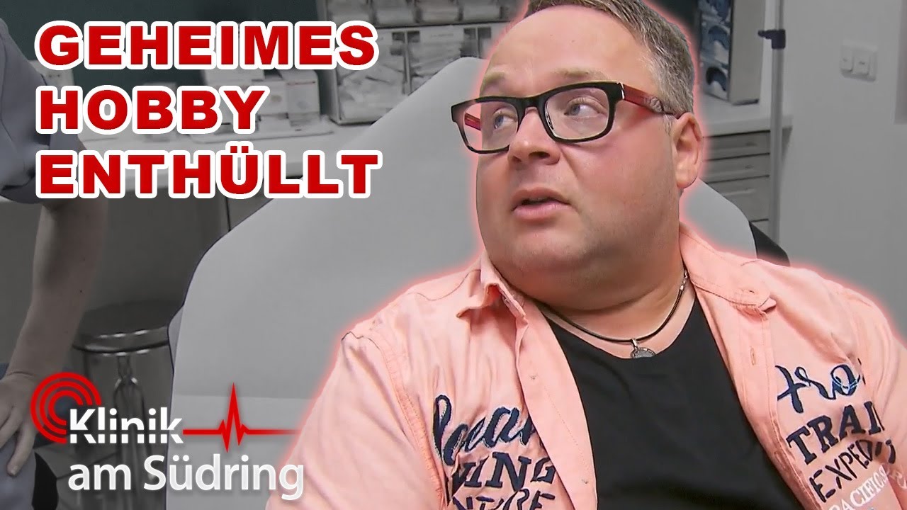 Schock! Bandscheibenvorfall enth&uuml;llt geheimes Hobby | Klinik am S&uuml;dring | SAT.1