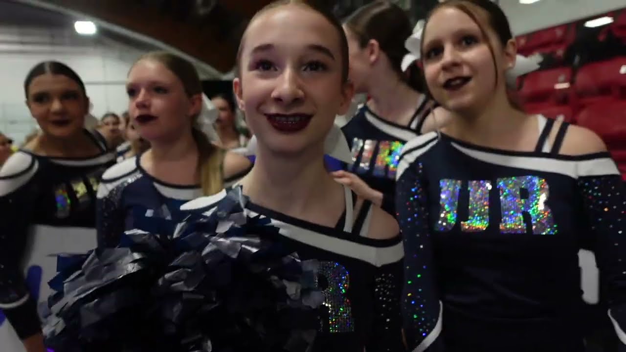 Kick's Graduation Montréal 2023 - Compétition de cheerleading