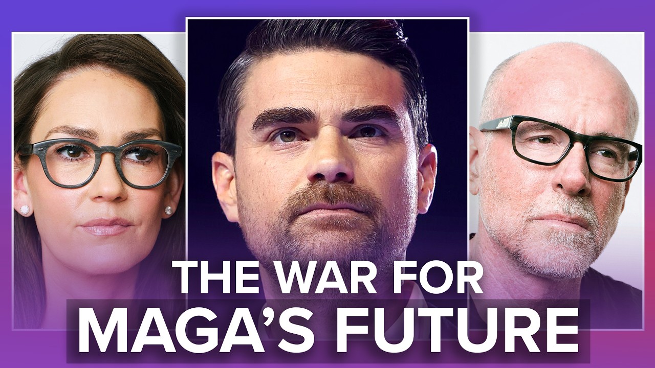 How Trump&rsquo;s Iran War Could Break the GOP (ft. Ben Shapiro)