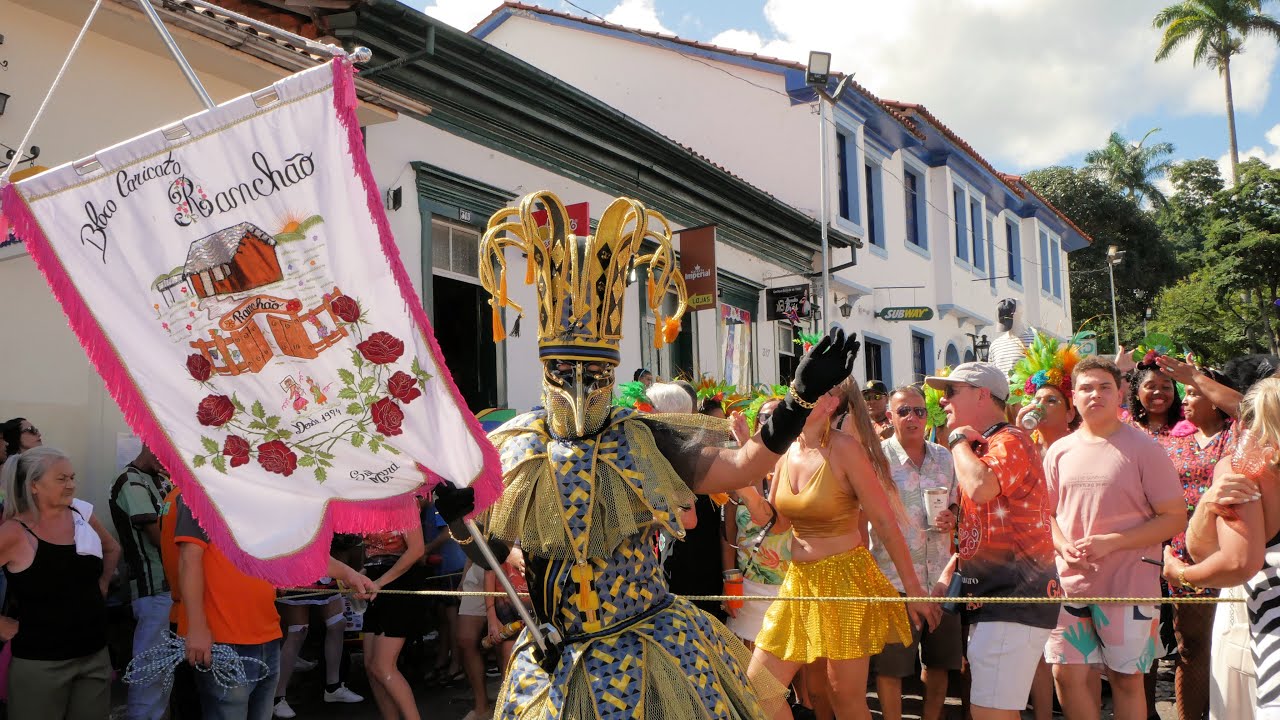 Ranchão - Carnaval Sabará 2023