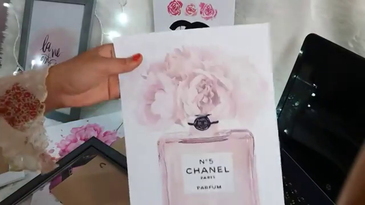 أجمل كادر وديكور 😍روعة بطريقة سهلة وتكاليف أقل 😍