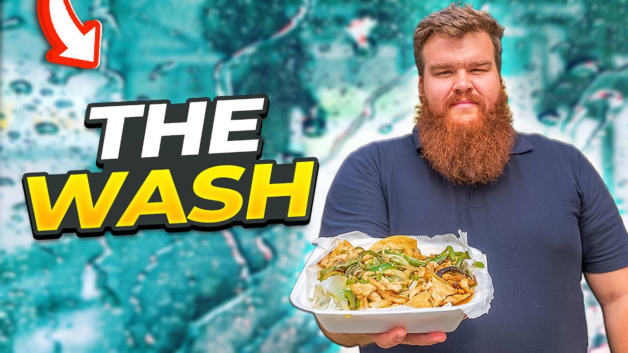 Is Nashville's Best Food Inside Of A Car Wash?