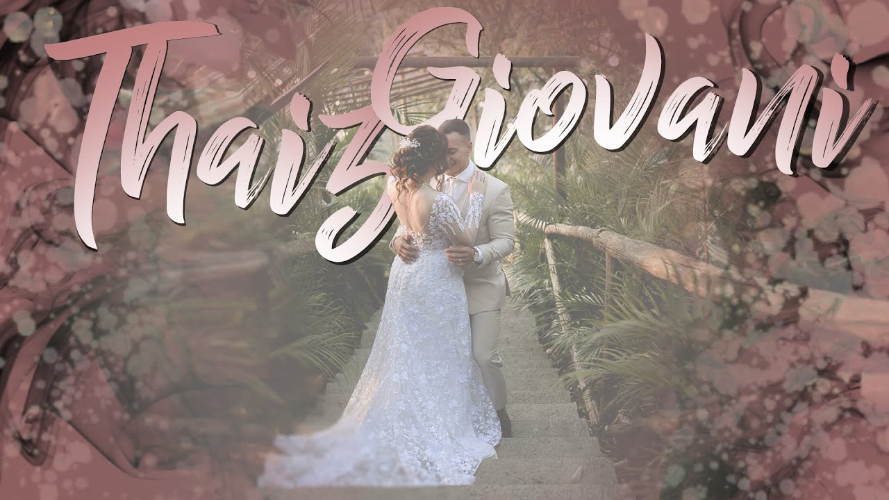 Casamento  Com Por do Sol Perfeito no villa Vezzane - Shortfilm - Thaiz e Giovani