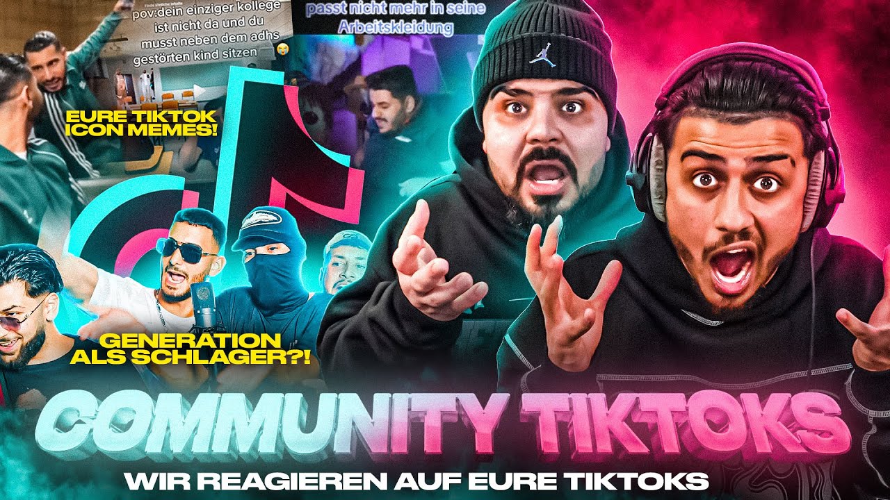 DIE SCHLIMMSTEN ICON COMMUNITY MEMES 😂 Mit Kenan, Shabab, Hassuna, Skandal, Onurcan usw.