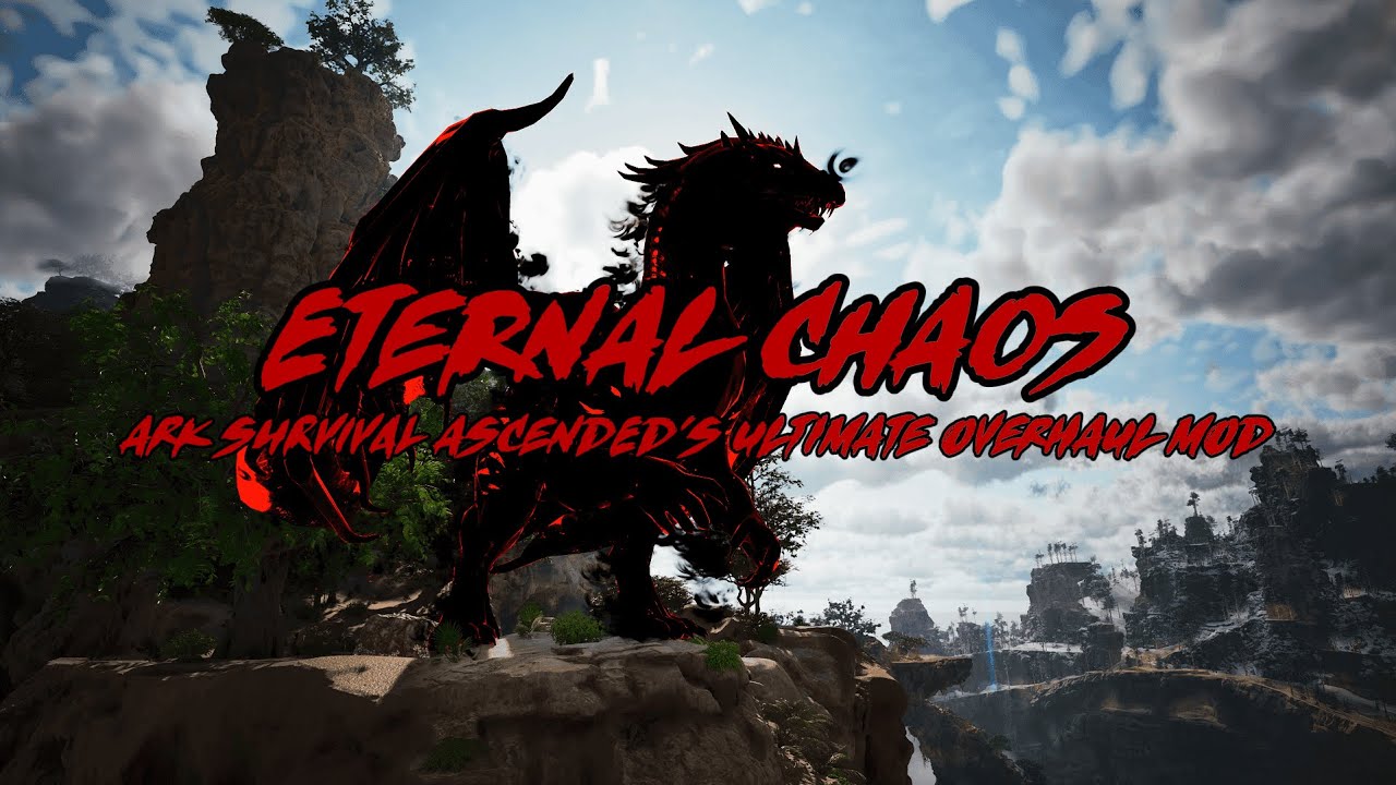 Eternal Chaos: Official Premium Mod Trailer
