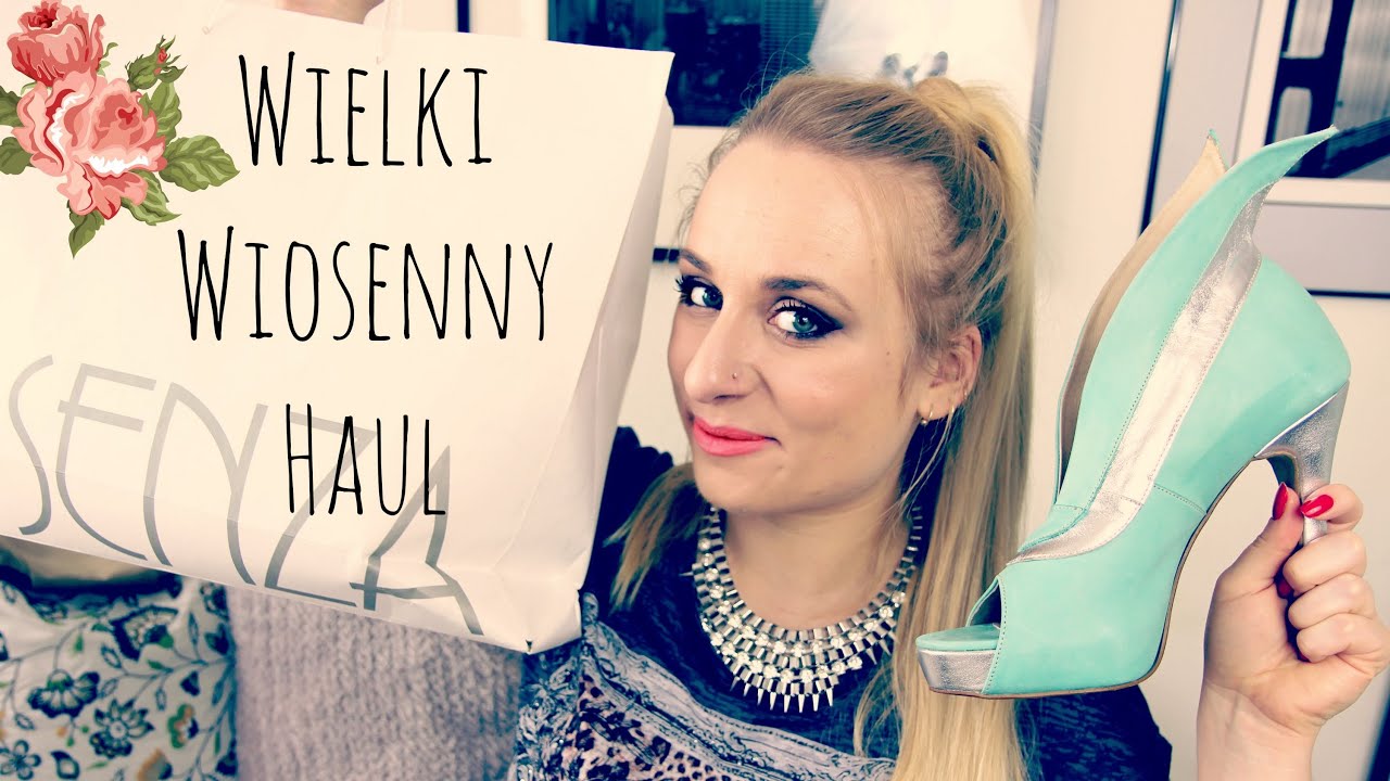 ✿ WIELKI HAUL WIOSENNY ✿