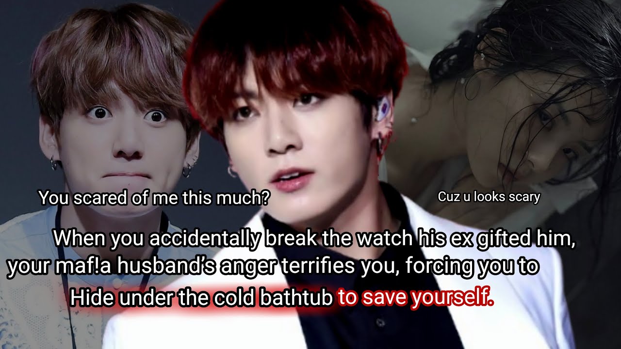 When you accidentally break the watch your maf!a husband’s ex gifted him, you hide under the cold-