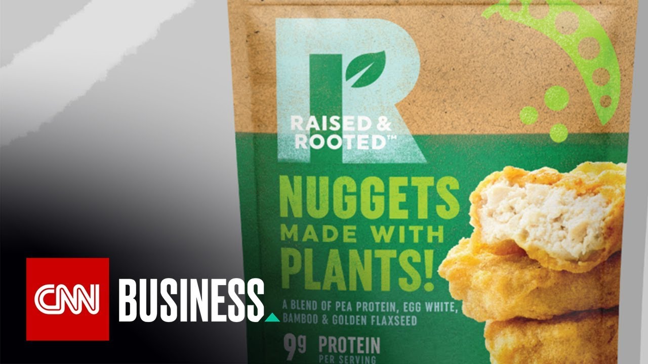 Tyson, KFC to offer meat-free chicken