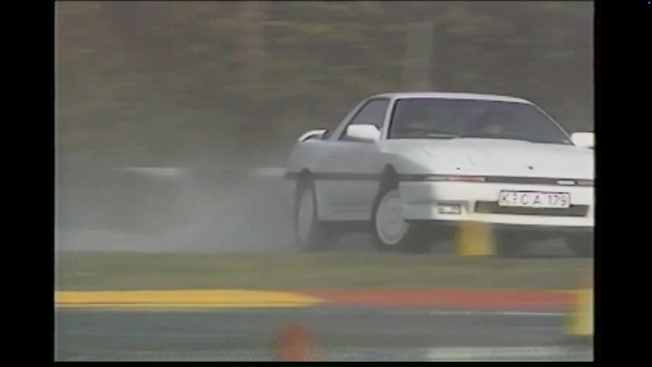 Best MOTORing - 1989 01