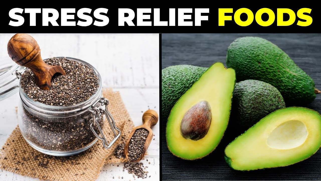 Best Stress-Relieving Superfoods You Should Be Eating