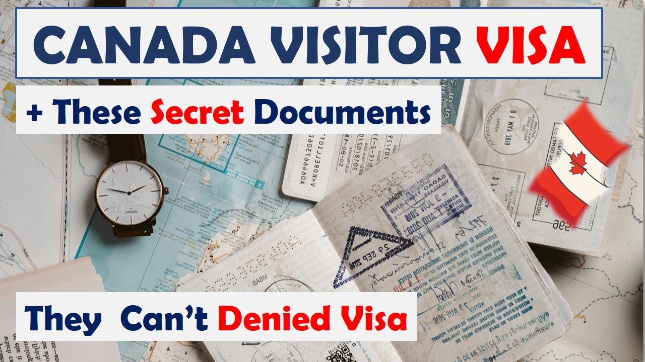 Document required Canada Visitor Visa 2025 | Conference Visa | Canada Tourist Visa | Owafk Africa