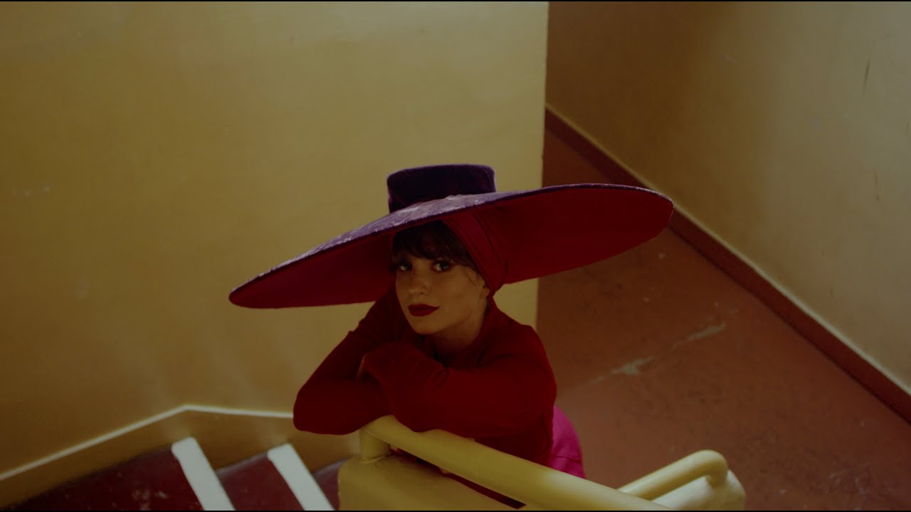 Malu Pierini - Crocodile Tears (Official Music Video)