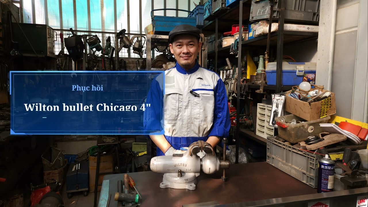 Phục hồi eto Wilton bullet Chicago 4
