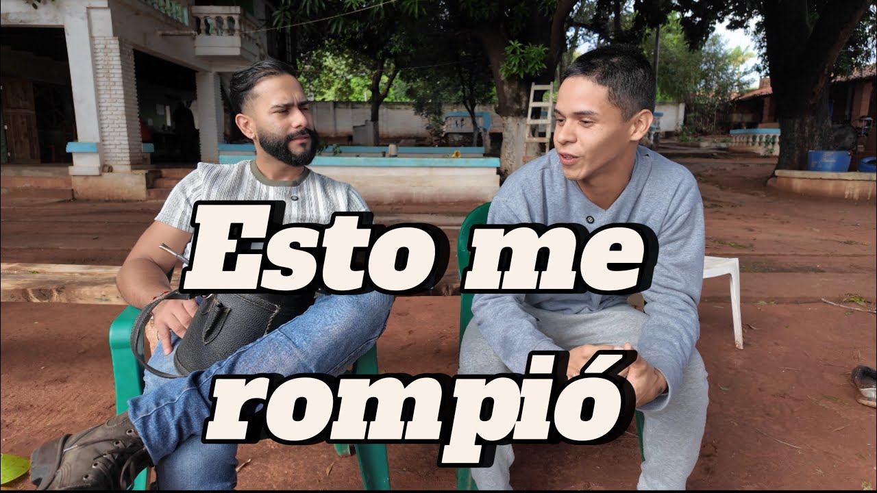 Así la lucha por dejar las drogas en Paraguay 🇵🇾