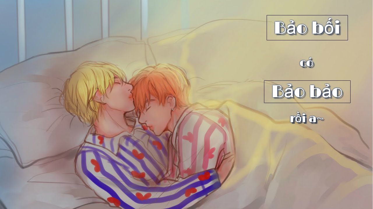 || Oneshot Vkook || Màu của hạnh phúc _ ABO